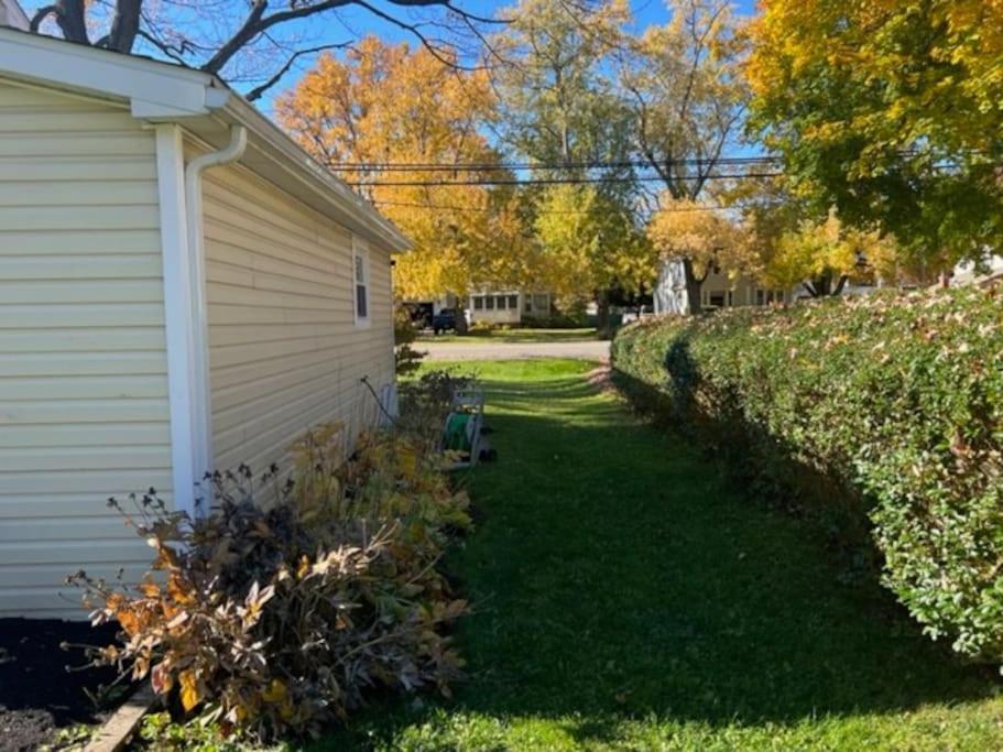 Theos Cottage Niagara Lewiston Zewnętrze zdjęcie