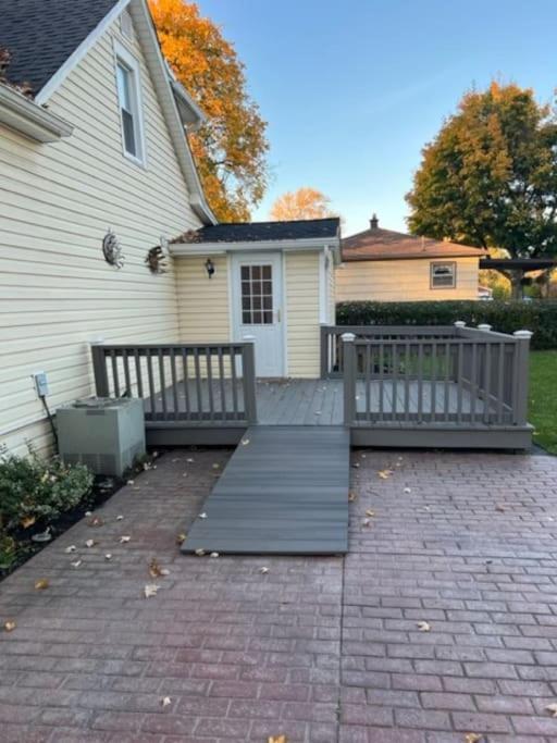 Theos Cottage Niagara Lewiston Zewnętrze zdjęcie