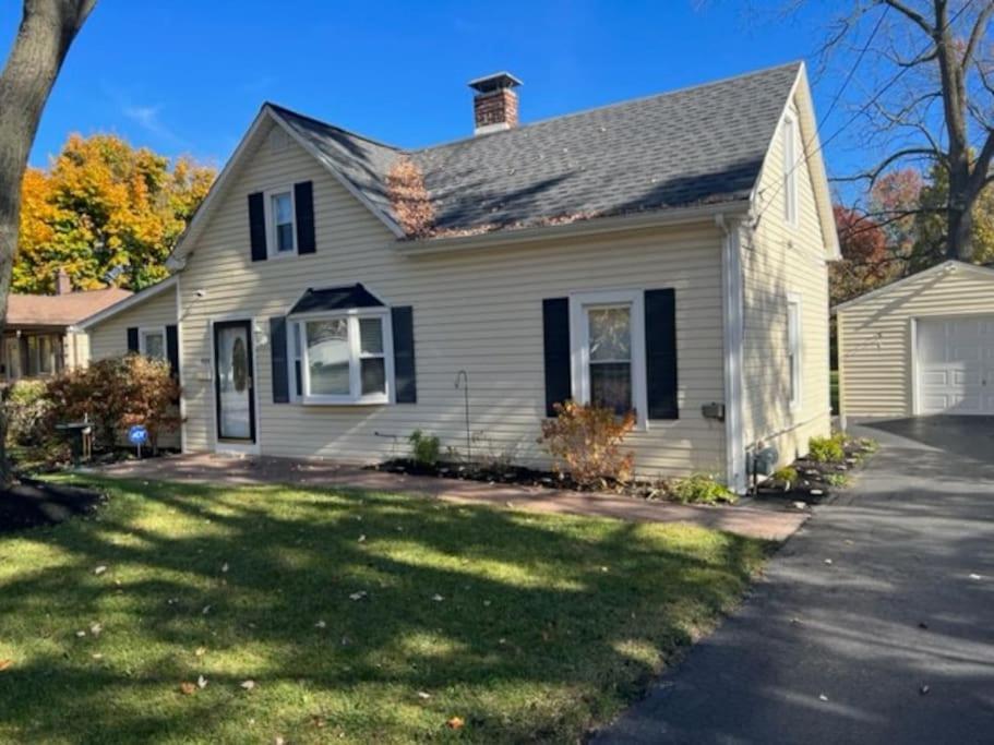 Theos Cottage Niagara Lewiston Zewnętrze zdjęcie